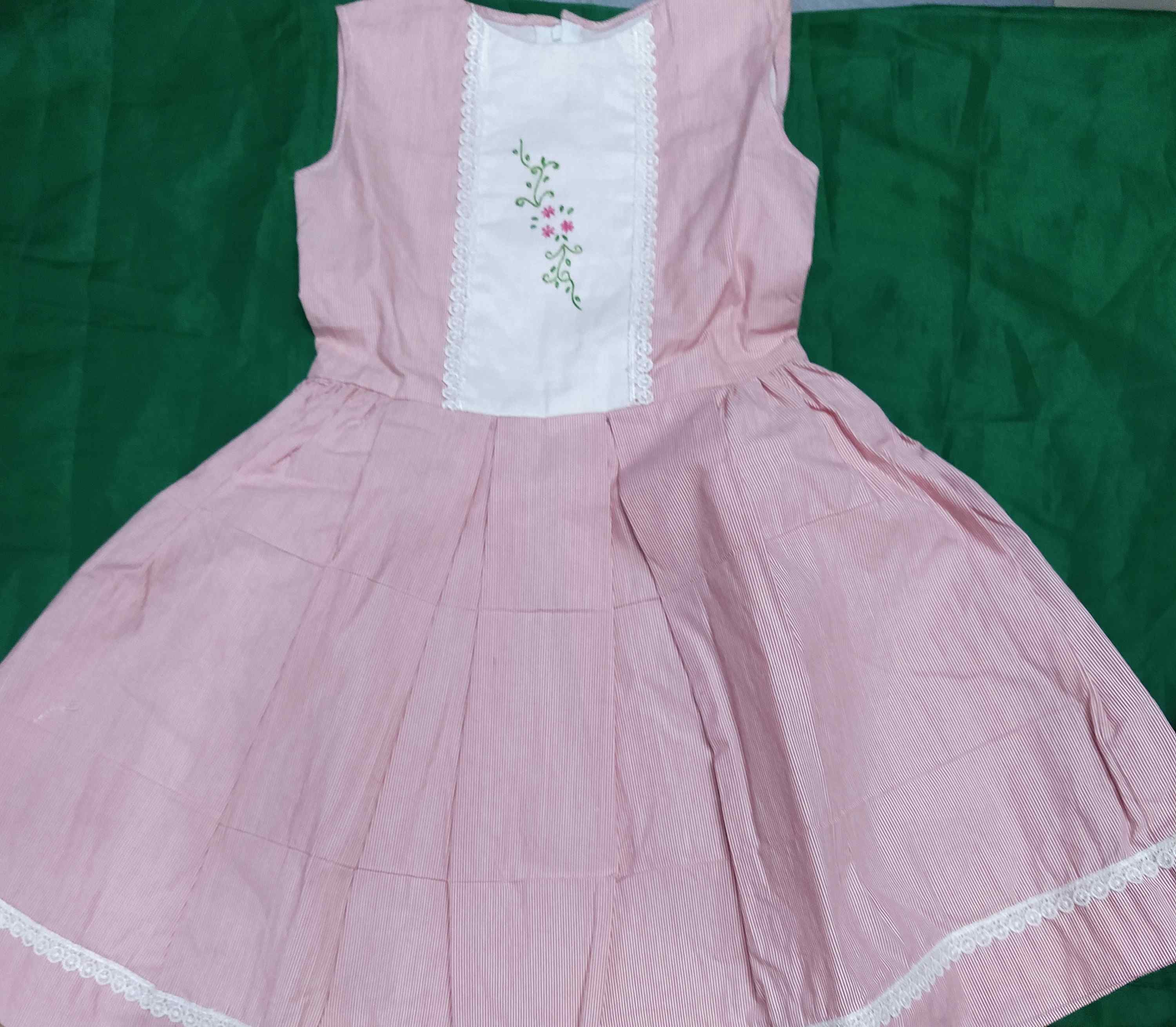 Frocks for girls 5 to 6 years old