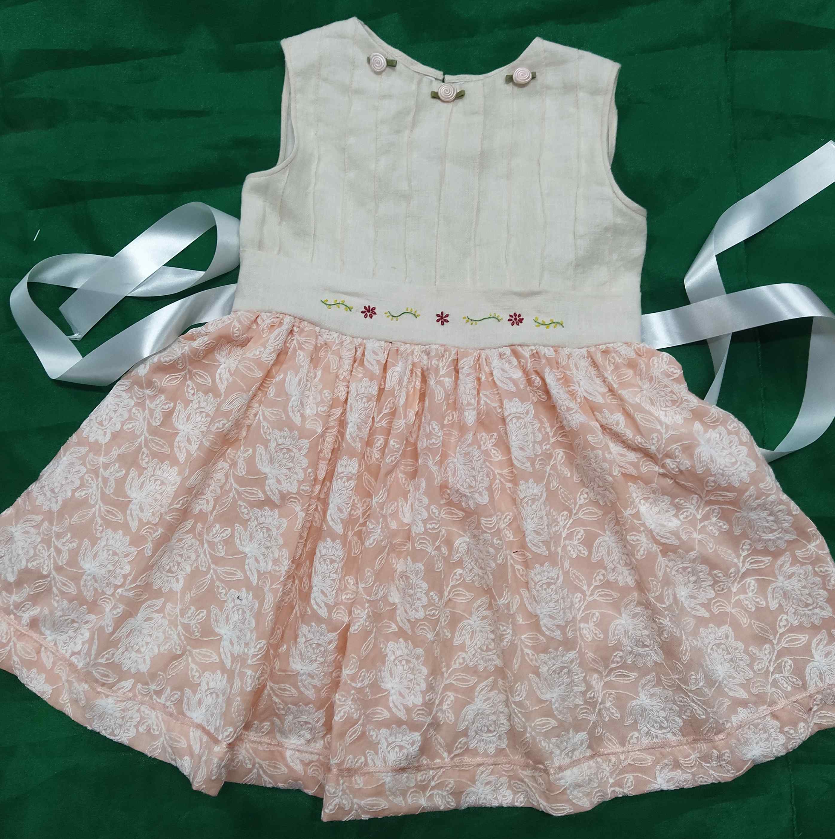 Frocks for girls 2 to 3 years old
