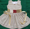 Belt Frocks for girls  1 to 2 years