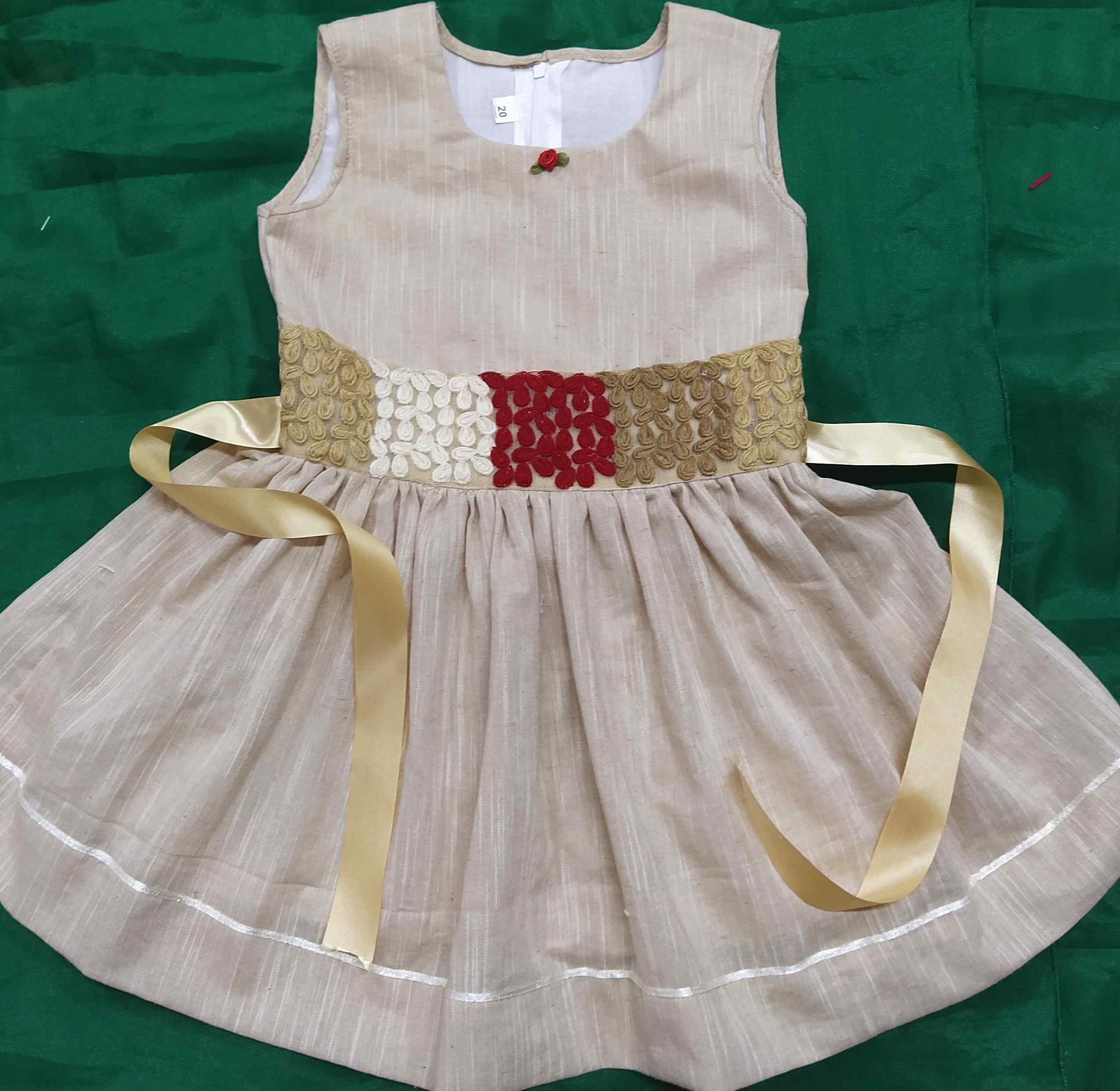 Frocks for girls 2 to 3 years old