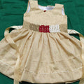 Belt Frocks for girls  1 to 2 years