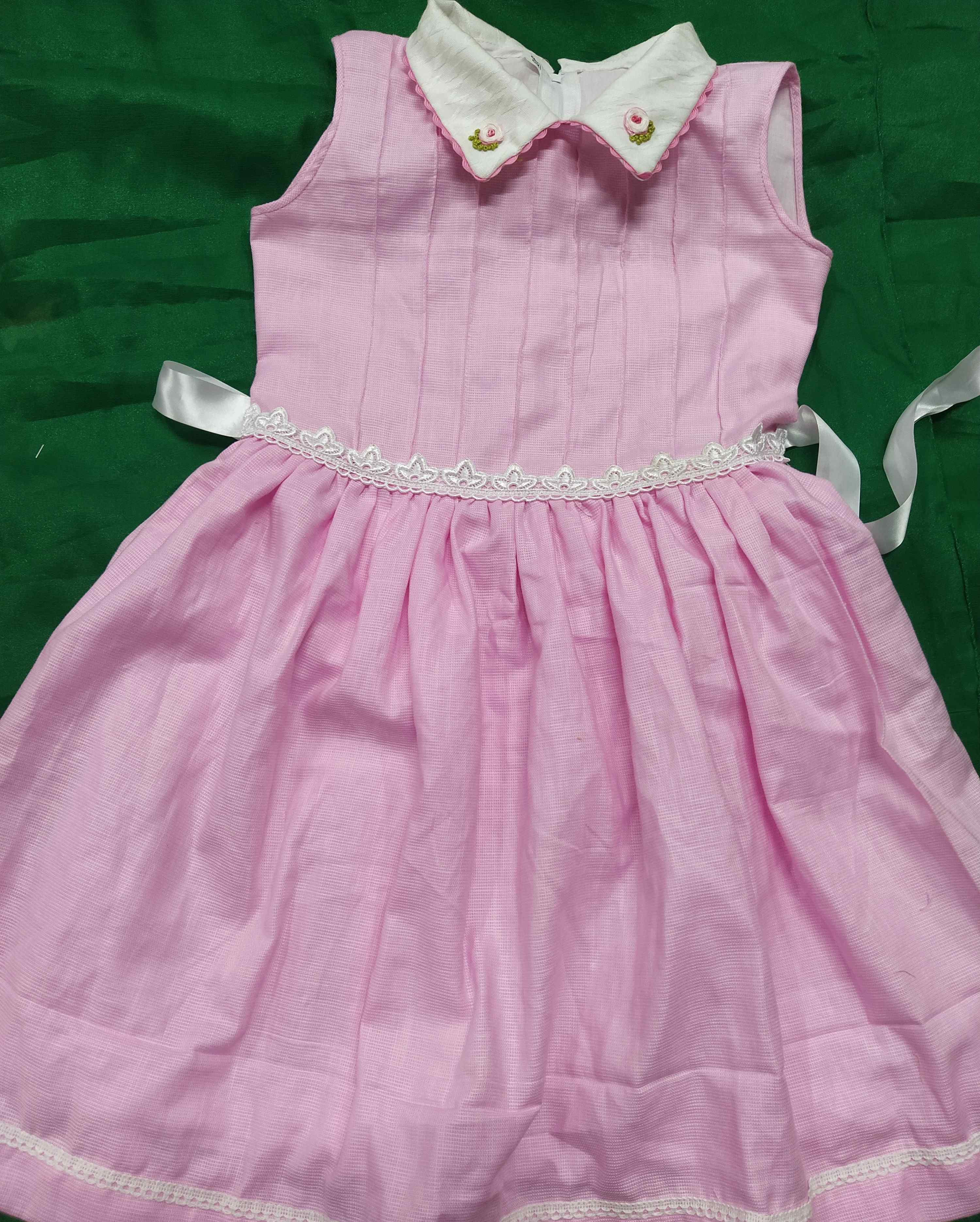 Frocks for girls 5 to 6 years old