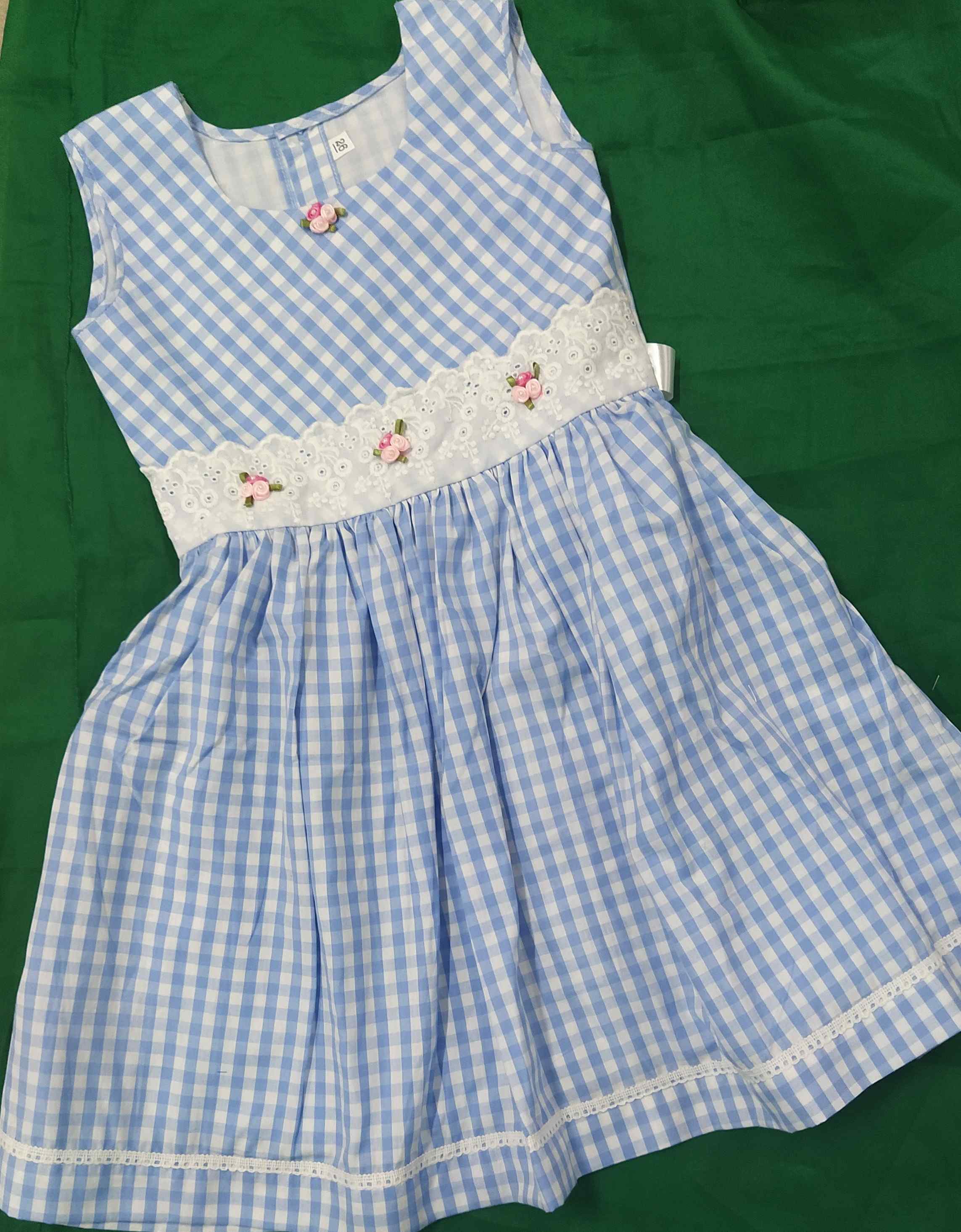 Frocks for girls 5 to 6 years old
