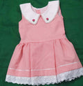 Belt Frocks for girls  1 to 2 years