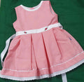 Belt Frocks for girls  1 to 2 years