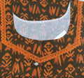 Bantex Half Open Xlarge Printed Nighty