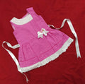 Belt Frocks for girls  1 to 2 years