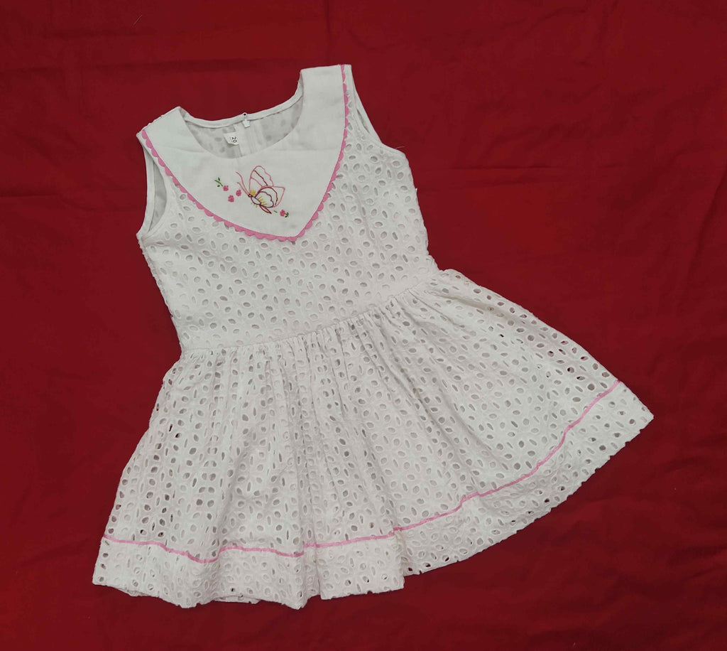 Frocks for girls 3 to 4 years old