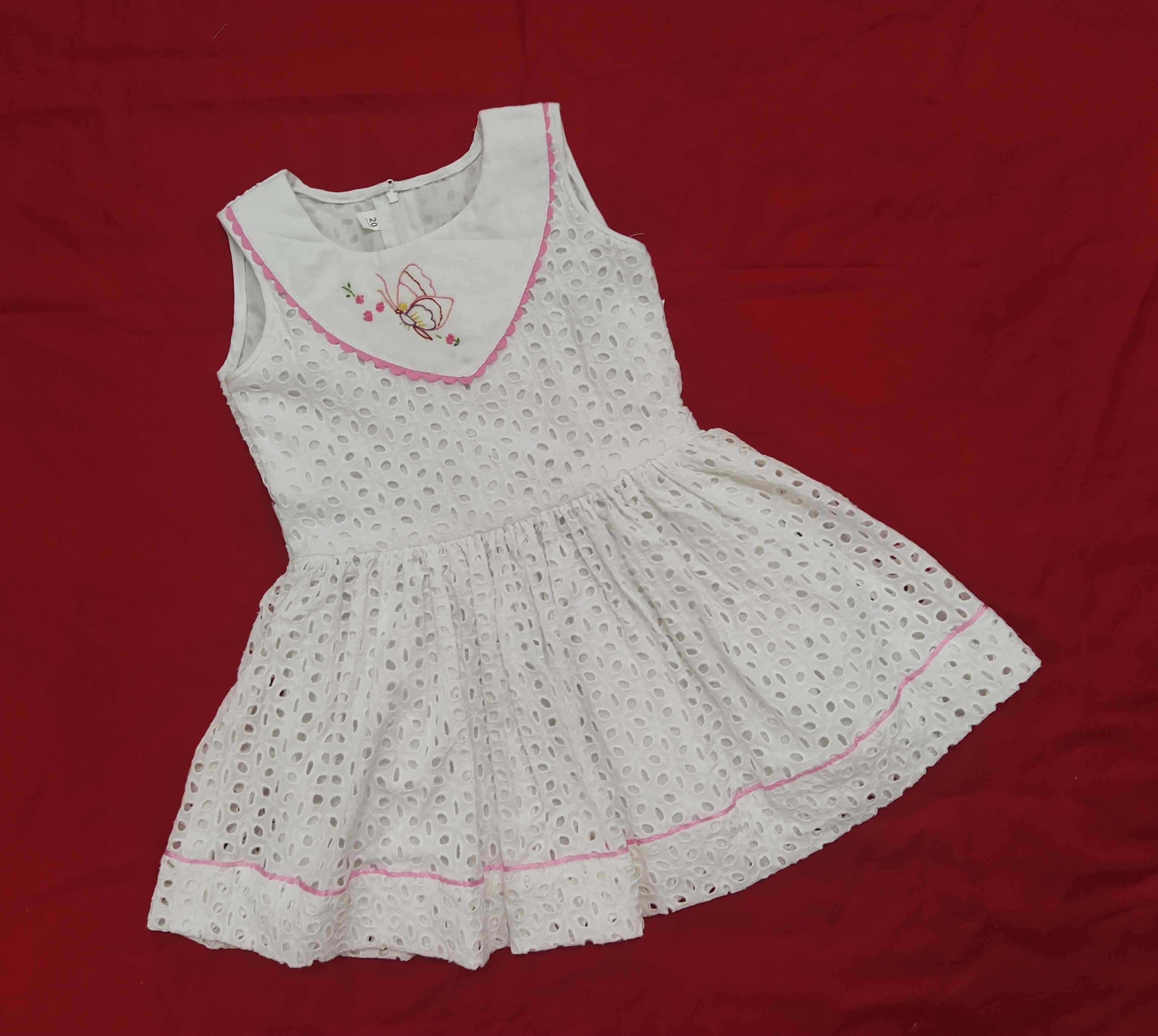 Frocks for girls 5 to 6 years old