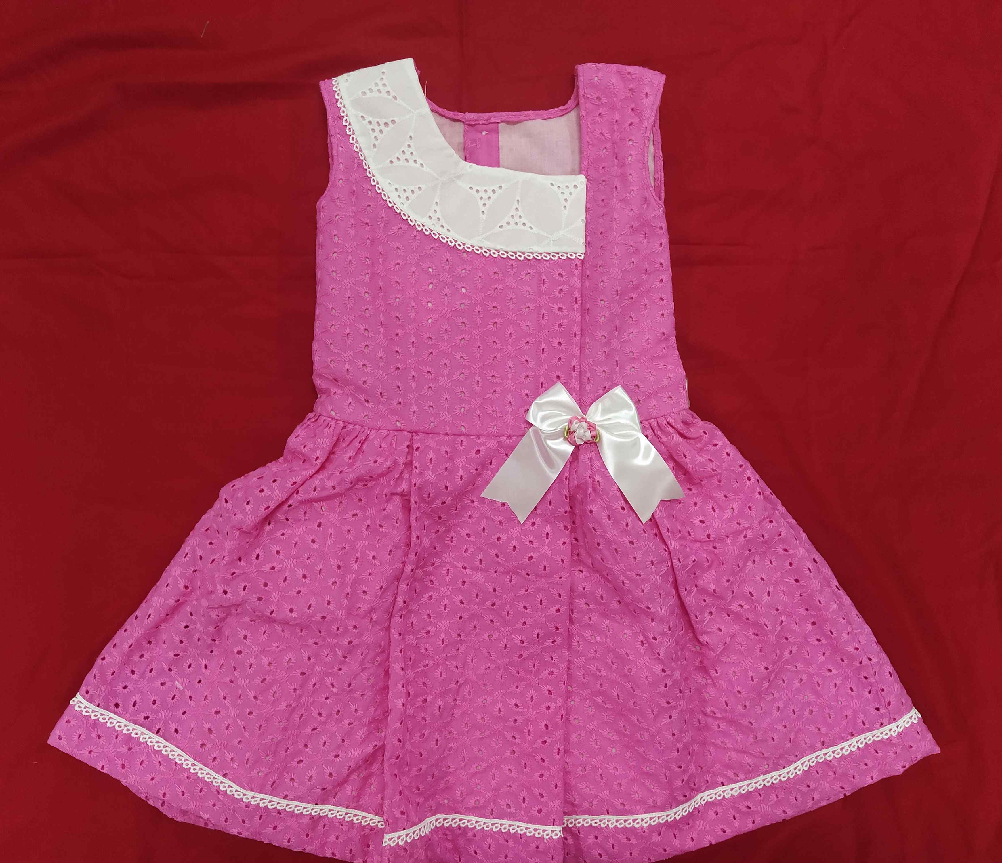 Frocks for girls 5 to 6 years old