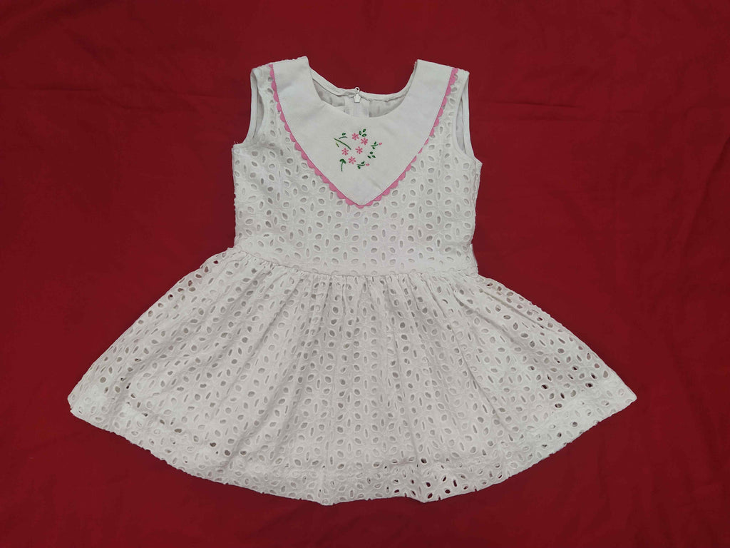 Belt Frocks for girls  1 to 2 years