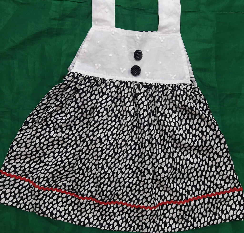 Belt Frocks for girls  1 to 2 years