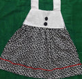 Belt Frocks for girls  1 to 2 years