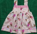 Belt Frocks for girls  6 months to 1.5 years old