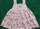 Belt Frocks for girls  6 months to 1.5 years old