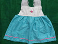 Belt Frocks for girls  6 months to 1.5 years old