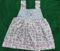 Belt Frocks for girls  6 months to 1.5 years old