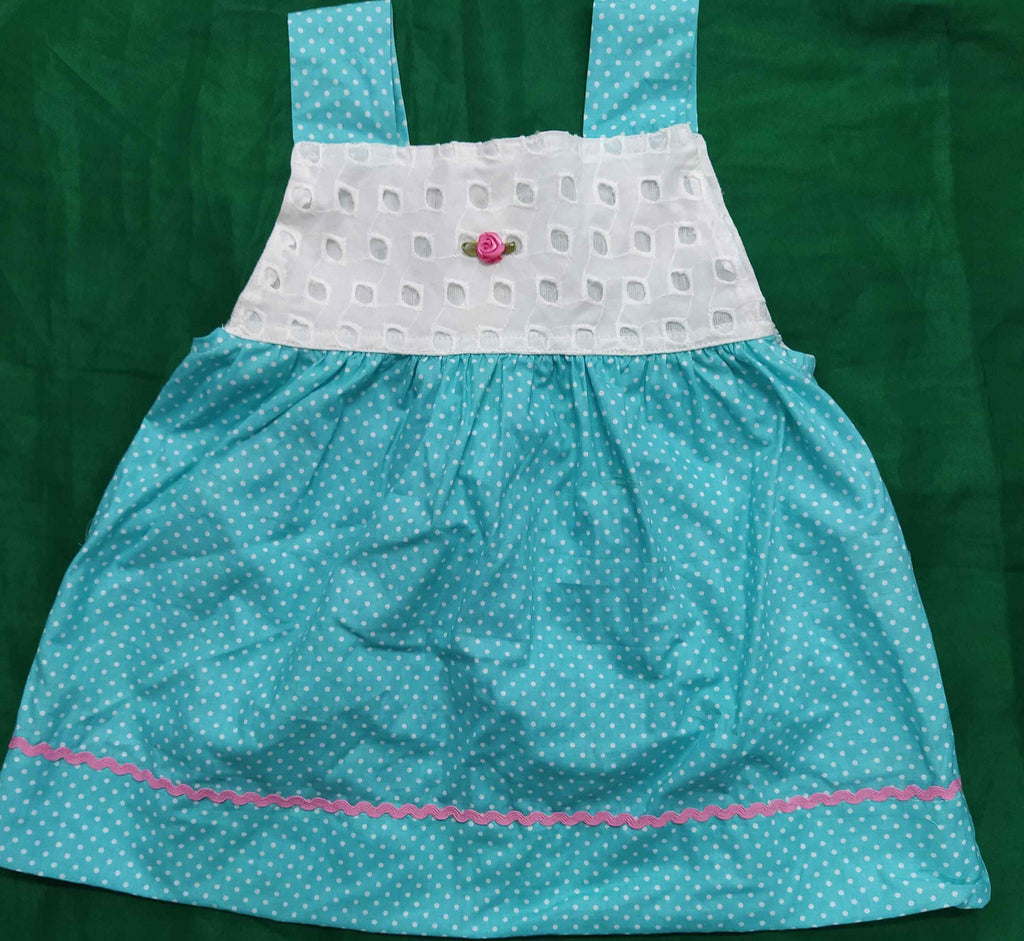 Belt Frocks for girls  1 to 2 years