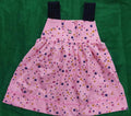 Belt Frocks for girls  6 months to 1.5 years old