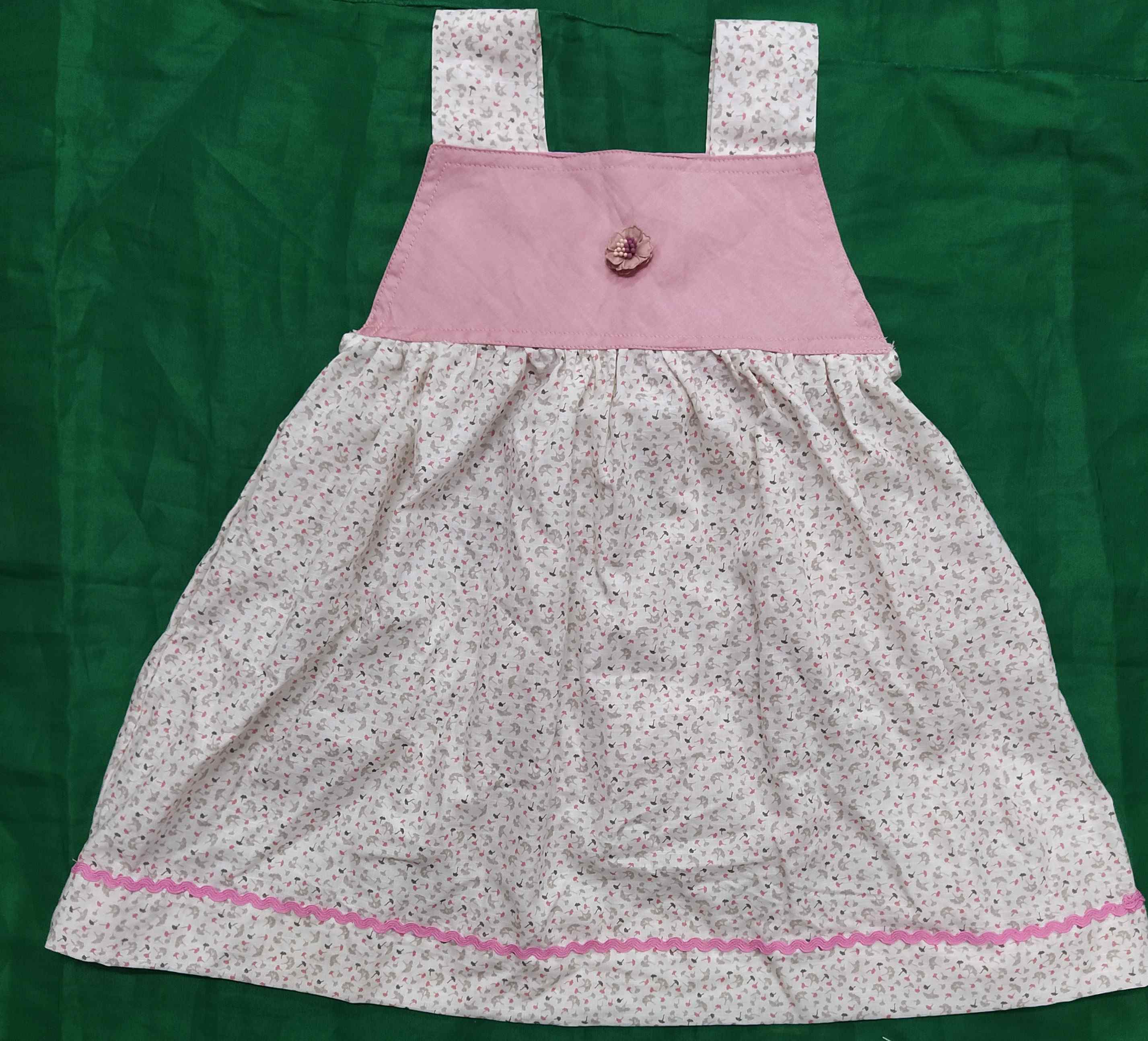 Frocks for girls 2 to 3 years old