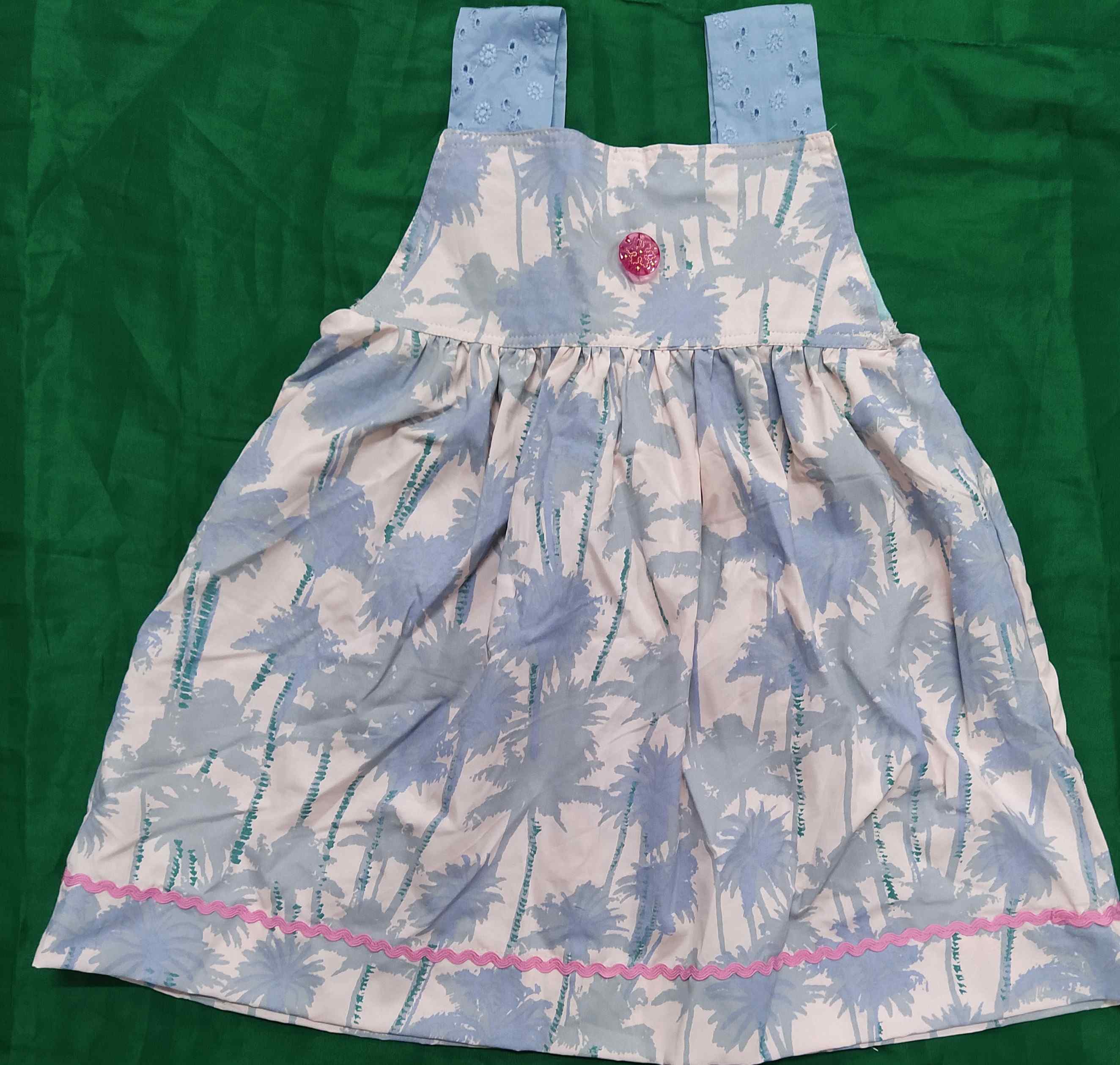 Frocks for girls 2 to 3 years old