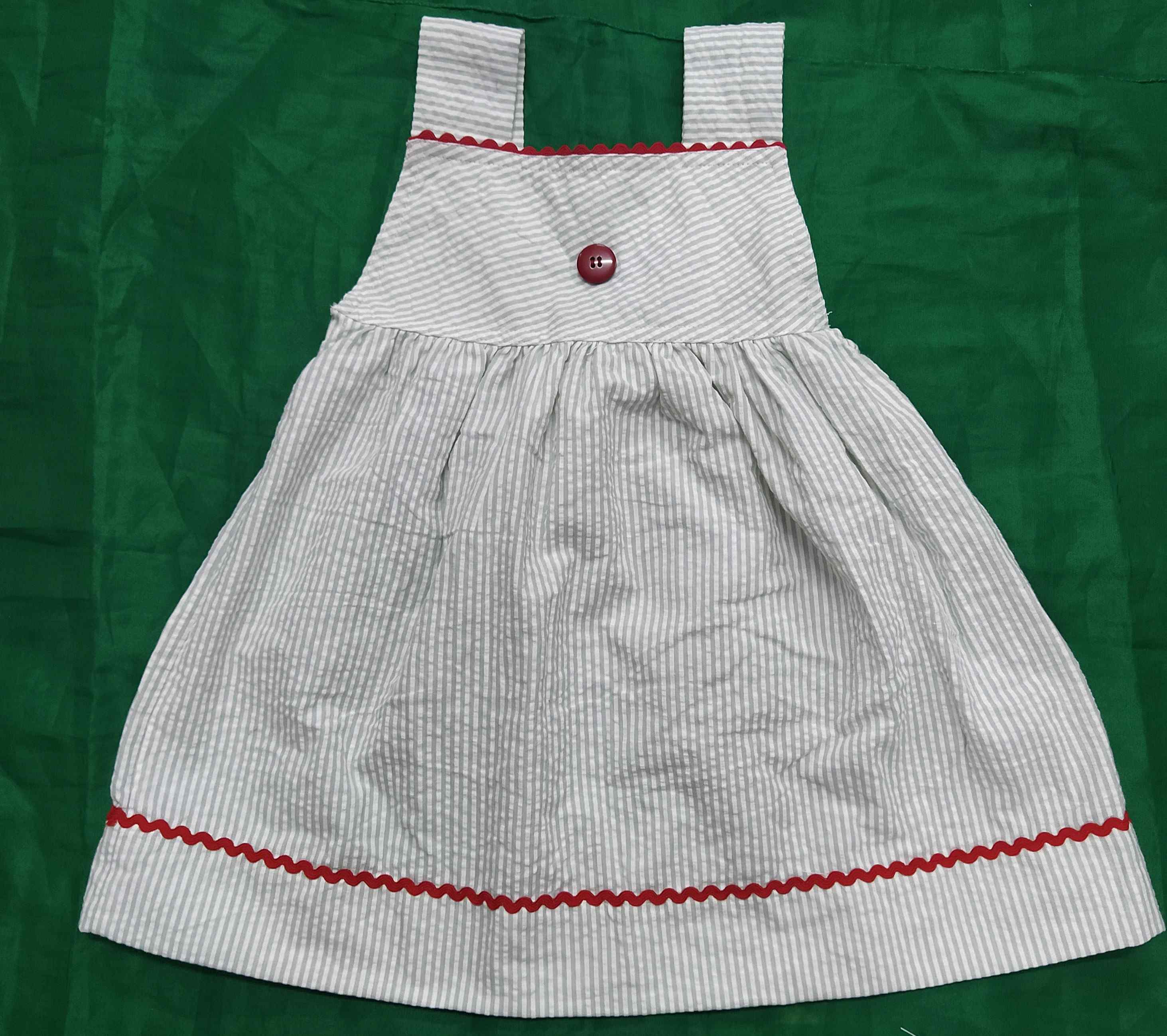 Frocks for girls 2 to 3 years old