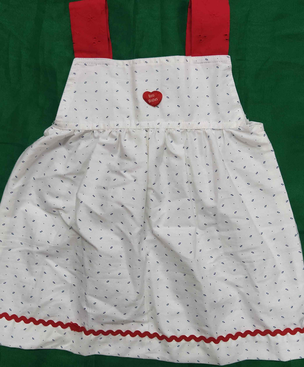 Belt Frocks for girls  6 months to 1.5 years old