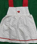 Belt Frocks for girls  6 months to 1.5 years old