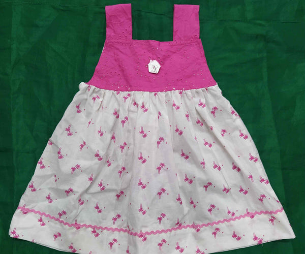 Frocks for girls 2 to 3 years old