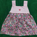 Belt Frocks for girls  6 months to 1.5 years old