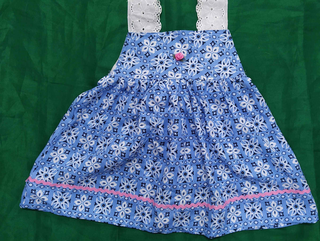 Belt Frocks for girls  6 months to 1.5 years old