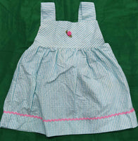 Belt Frocks for girls  6 months to 1.5 years old