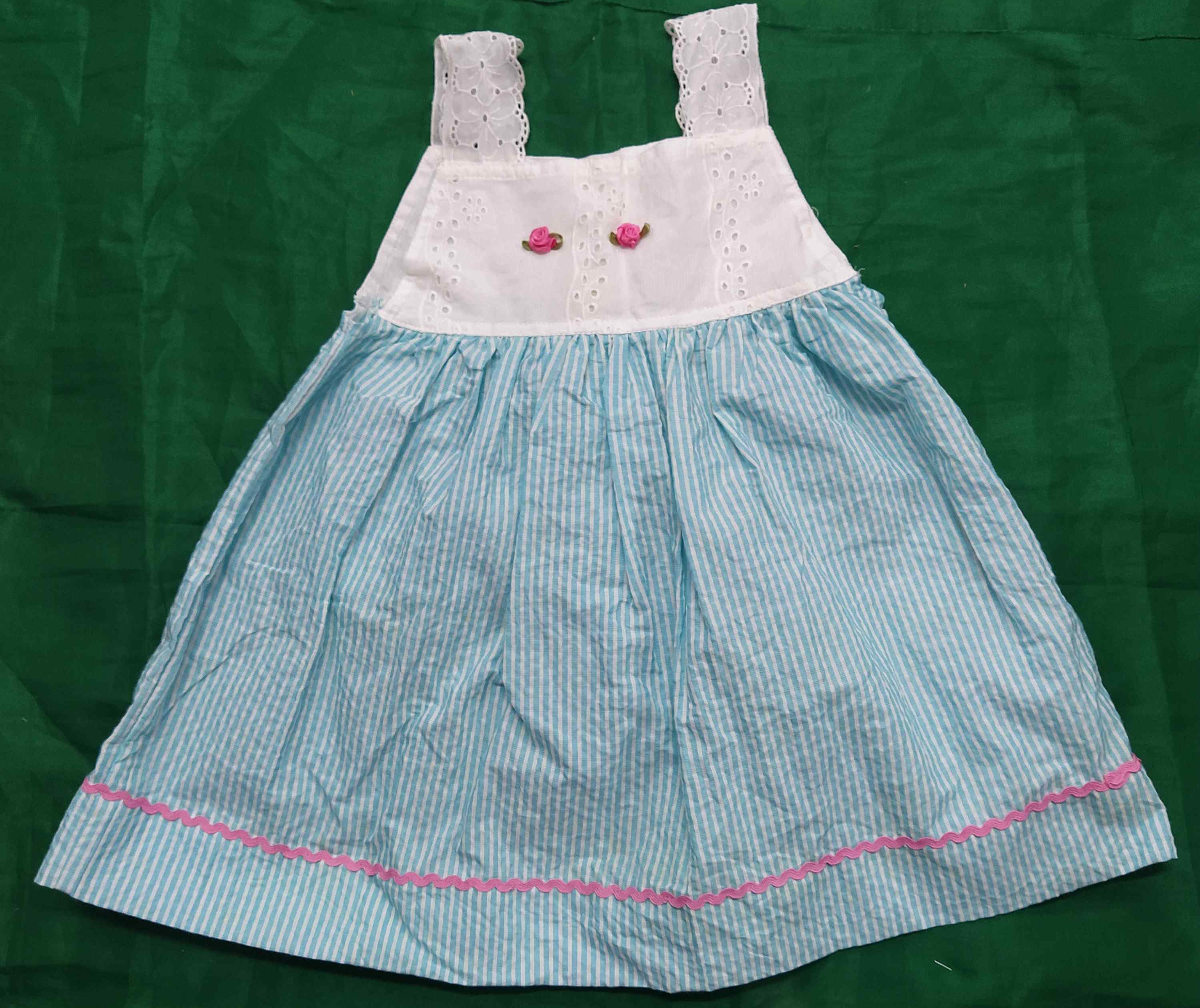 Frocks for girls 2 to 3 years old