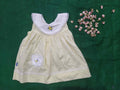 Belt Frocks for girls  6 months to 1.5 years old