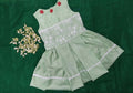 Belt Frocks for girls  6 months to 1.5 years old