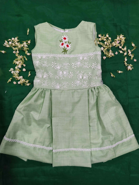 Frocks for girls 3 to 4 years old