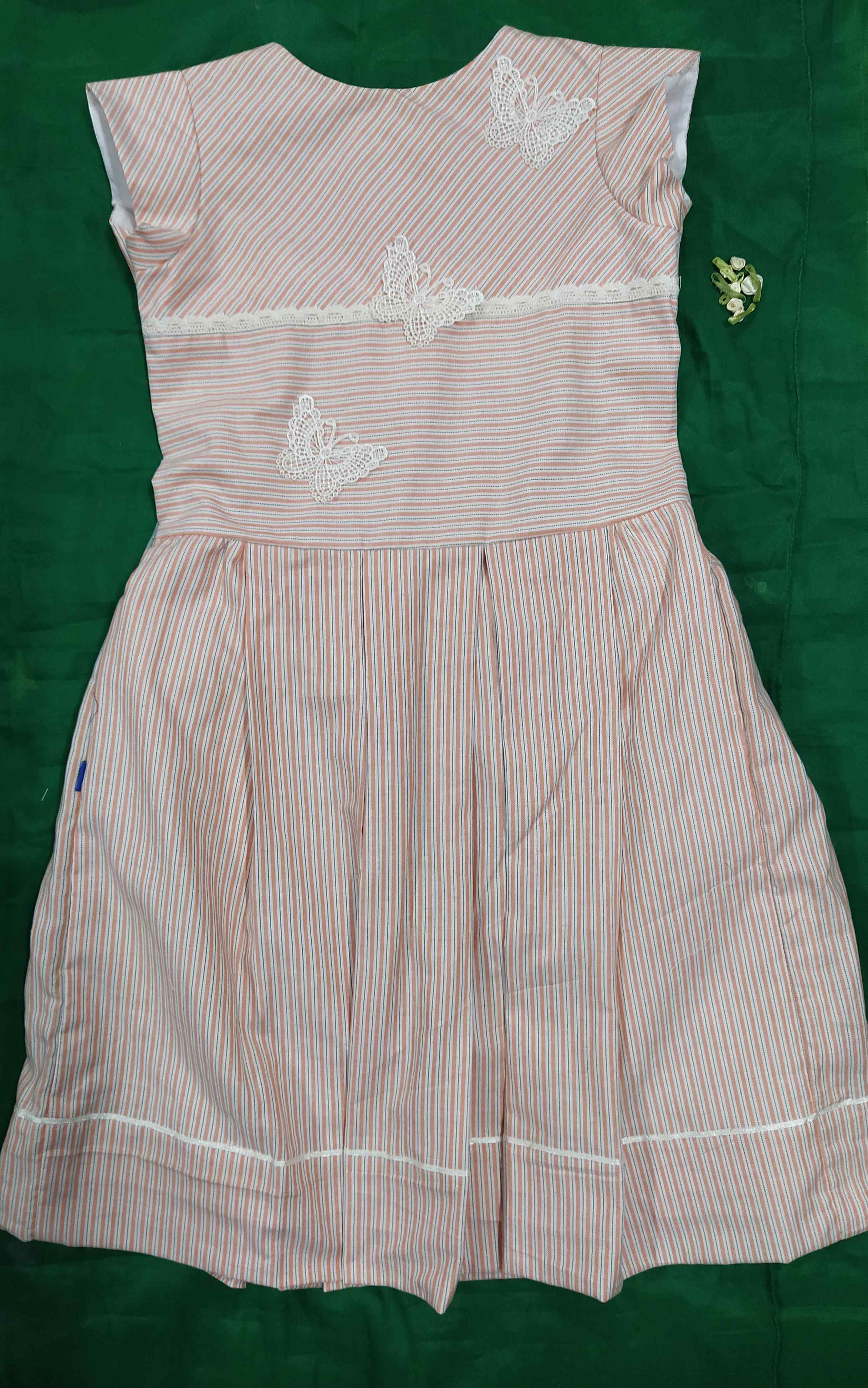 Frocks for girls 8 to 9 years old