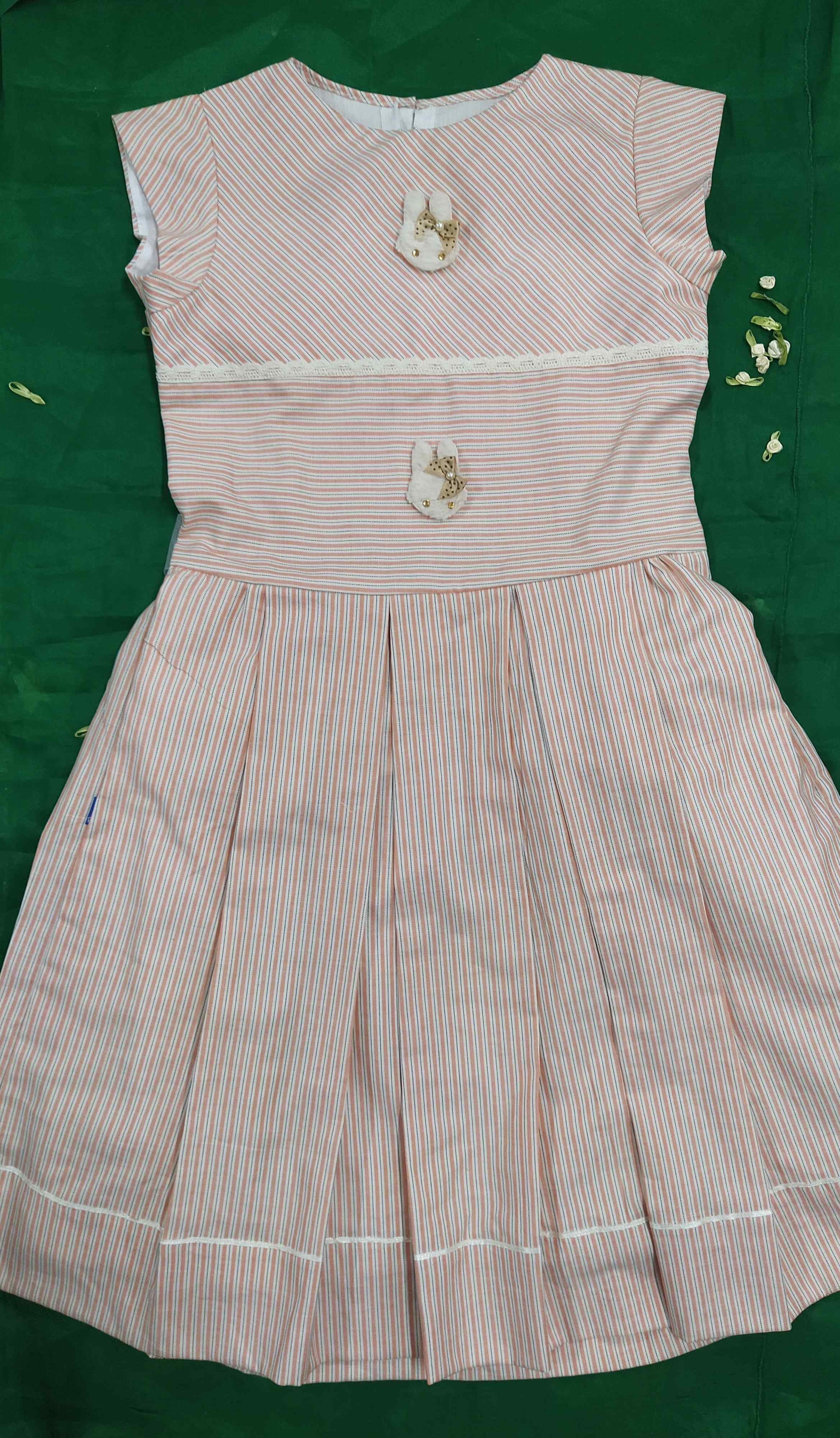 Frocks for girls 7 to 8 years old