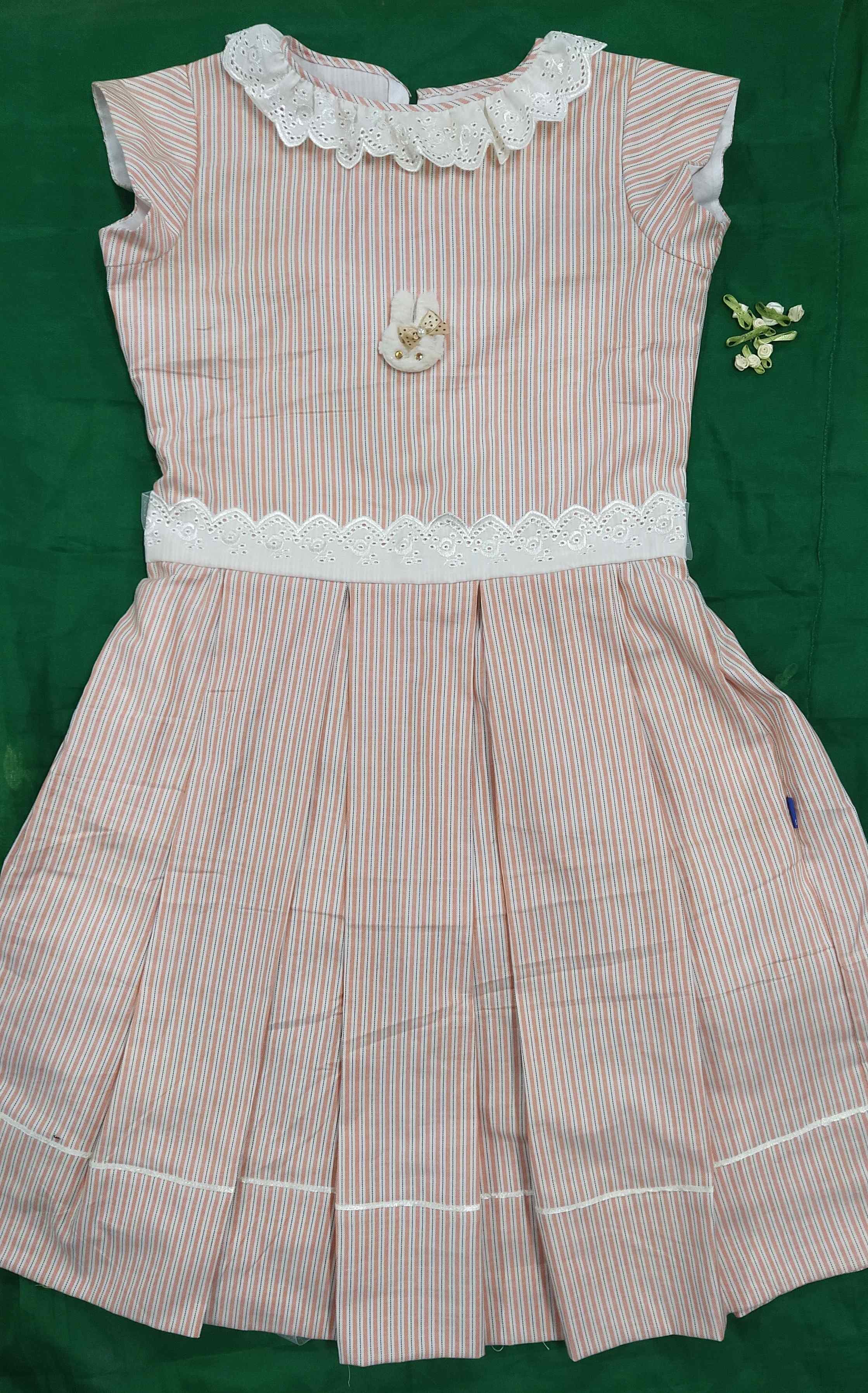Frocks for girls 7 to 8 years old