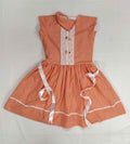Frocks for girls 8 to 9 years old