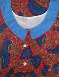 Soft Cotton Half Open Medium Printed Nighty
