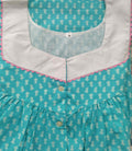 Soft Cotton Half Open Medium Printed Nighty