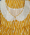 Soft Cotton Half Open Medium Printed Nighty