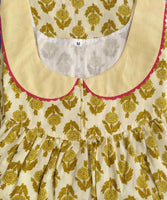 Soft Cotton no Open Medium Printed Nighty