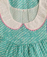 Soft Cotton no Open Medium Printed Nighty