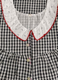 Bantex Half Open Small Printed Nighty