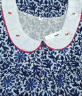 Soft Cotton sleeveless  no openMedium Printed Nighty
