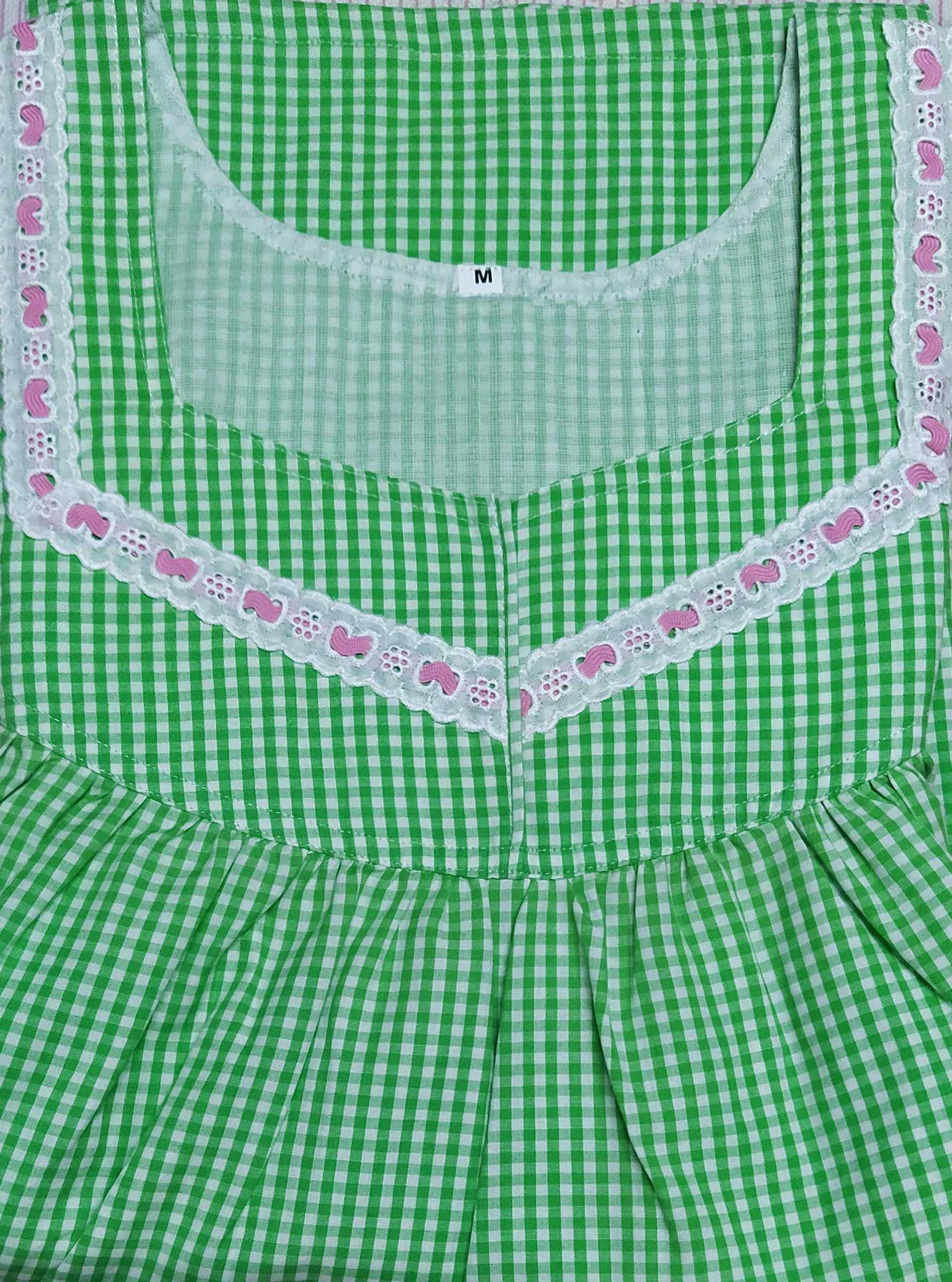Bantex No Open Medium Printed Nighty
