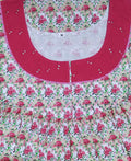 Cotton No Open Medium Printed Nighty