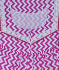 Cotton no Open Medium Printed Nighty